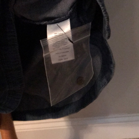 Talbots Denim Dress - Picture 5 of 5